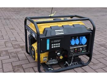 Generator set Atlas Copco P8000 Valid inspection, *Guarantee! Gasoline, 6.5: picture 1