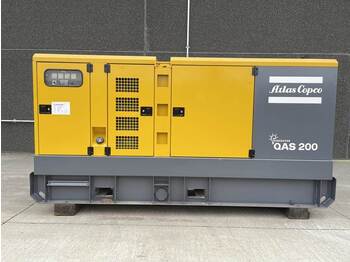 Generator set Atlas-Copco QAS 200: picture 1