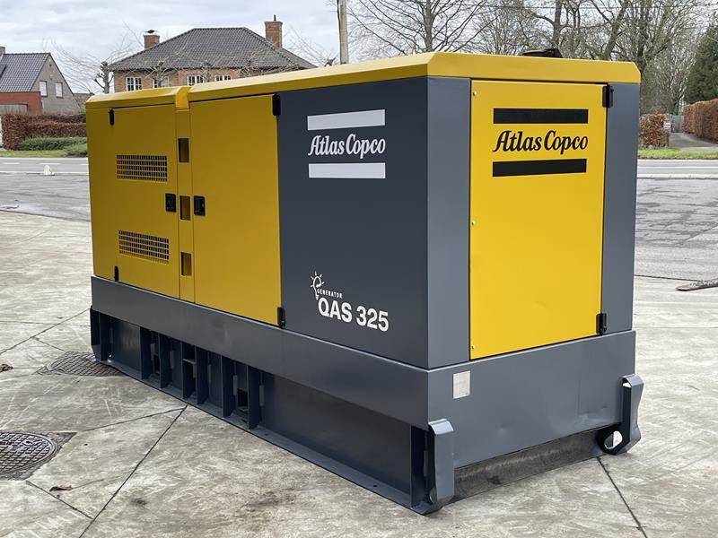 Generator set Atlas-Copco QAS 325: picture 16