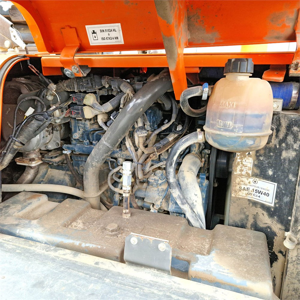 Articulated dumper Ausa D600 APG: picture 26
