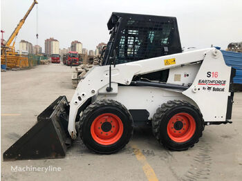 Skid steer loader BOBCAT