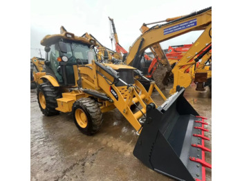 Backhoe loader CATERPILLAR 420F