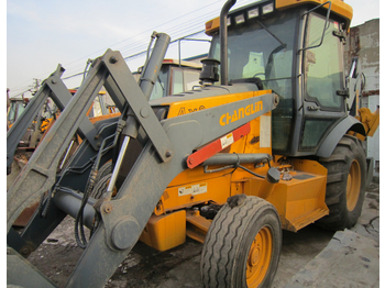 CHANGLIN WZ30-25C - Backhoe loader