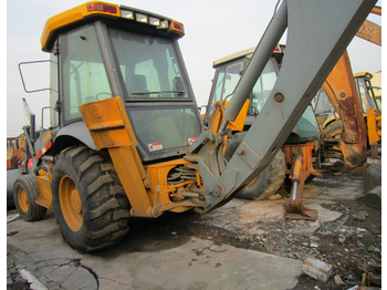 CHANGLIN WZ30-25C - Backhoe loader
