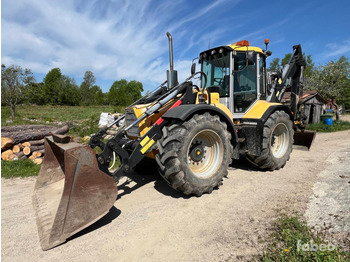 Huddig 1160D - Backhoe loader