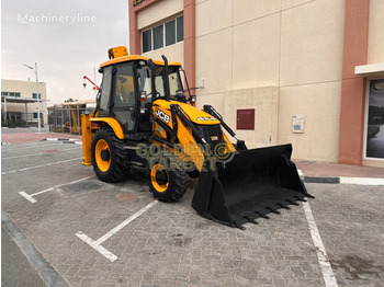 JCB 3DX - Backhoe loader
