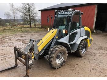 Kramer-allrad 280 - Backhoe loader