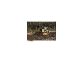 Caterpillar D6K LGP RIPPER - Bulldozer
