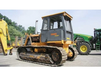 Hanomag D600 DS - Bulldozer