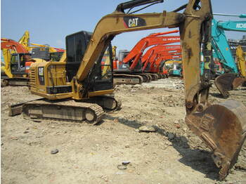 Excavator CATERPILLAR 307D: picture 1