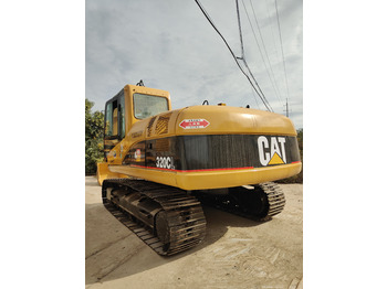 Crawler excavator CATERPILLAR 320C CAT: picture 3