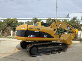 Crawler excavator CATERPILLAR 320C CAT: picture 5