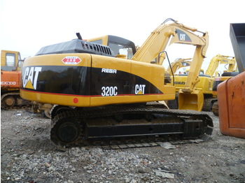 Crawler excavator CATERPILLAR 320D ,CAT 320B ,CAT 320C ,CAT 325B ,CAT 330BL: picture 1