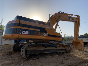 Crawler excavator CATERPILLAR 325BL: picture 1