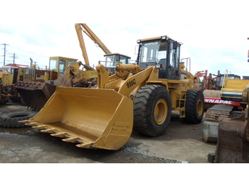 Wheel loader CATERPILLAR 950C: picture 1