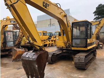 Crawler excavator CATERPILLAR CAT E120B: picture 3