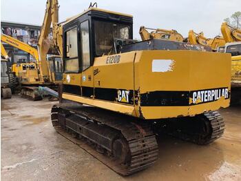 Crawler excavator CATERPILLAR CAT E120B: picture 5