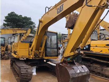 Crawler excavator CATERPILLAR CAT E120B: picture 4