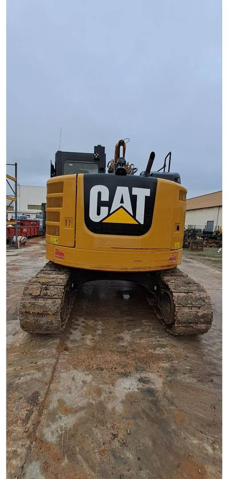 Crawler excavator CAT 315F: picture 10