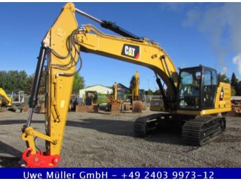 New Crawler excavator CAT 320 GC NEUGERÄT (Caterpillar): picture 1