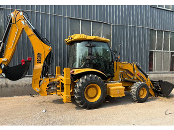 Backhoe loader CATERPILLAR