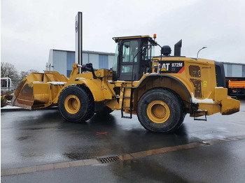 Wheel loader CAT 972M XE / 2019 / 9.497h: picture 3