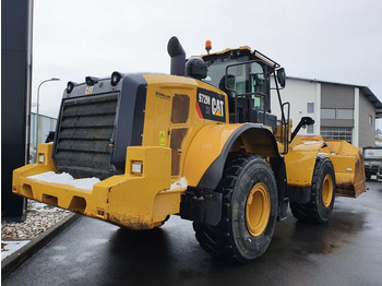 Wheel loader CAT 972M XE / 2019 / 9.497h: picture 5