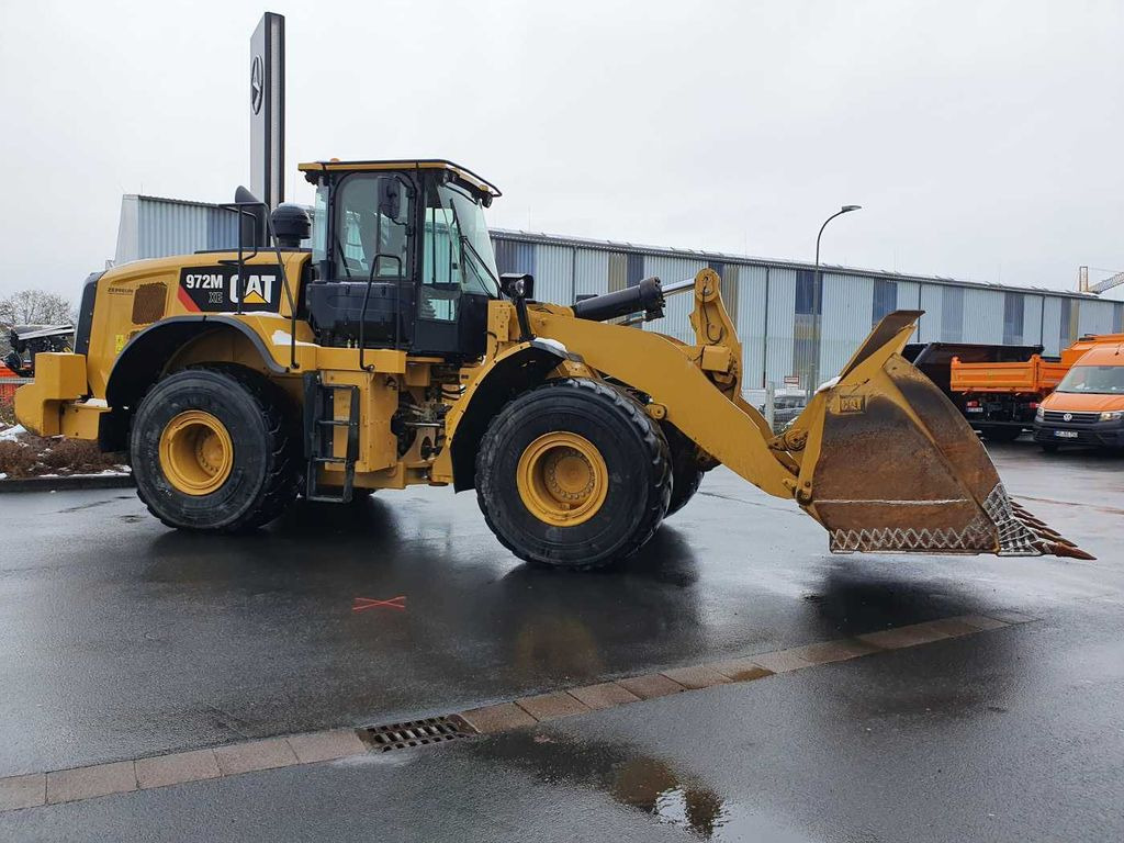 Wheel loader CAT 972M XE / 2019 / 9.497h: picture 7