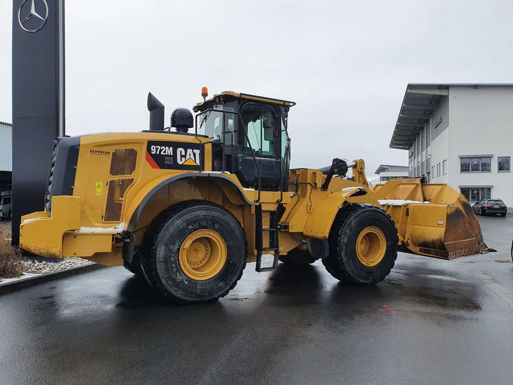 Wheel loader CAT 972M XE / 2019 / 9.497h: picture 6