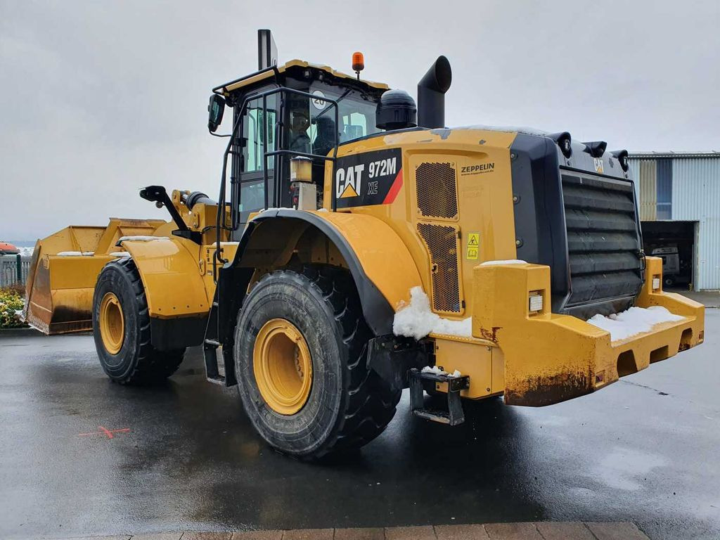 Wheel loader CAT 972M XE / 2019 / 9.497h: picture 4