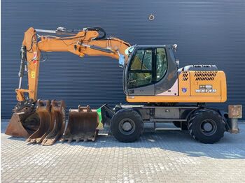 Wheel excavator Case WX148 *Bj2013/3200h/Klima/Sw/ZSA/Schild/Stützb.*: picture 1