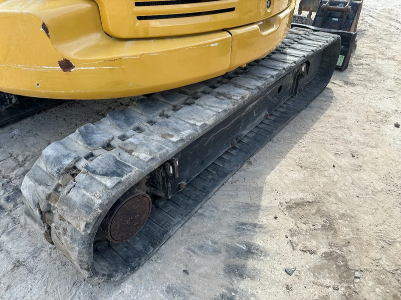 Mini excavator Caterpillar 305.5E2 CR: picture 12