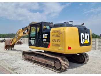Crawler excavator Caterpillar 320 EL, 2013 ROK, 9100 MTH: picture 1