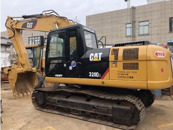 Crawler excavator CATERPILLAR 320D