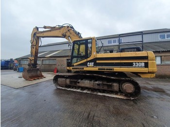 Crawler excavator Caterpillar 330BL High Reach Demolition Arm: picture 1
