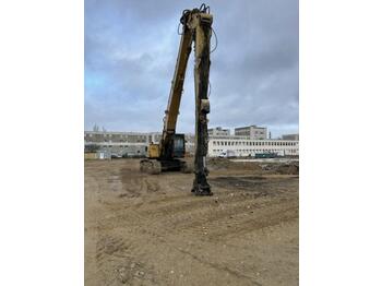 Demolition excavator Caterpillar 330C: picture 1