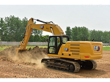 Crawler excavator CATERPILLAR 330GC