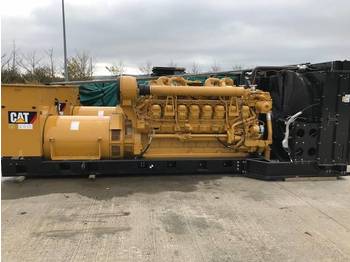 New Generator set Caterpillar 3516 B-HD - Generator Set 2500 kVa - DPH 105341: picture 1