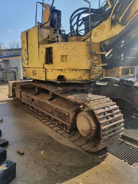 Crawler excavator, Tunneling equipment Caterpillar 3 Stück! 328D TUNNELBAG Tiefl. Schild Ripper: picture 18