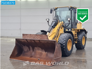 Wheel loader CATERPILLAR 924H