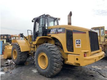 Wheel loader CATERPILLAR 966H