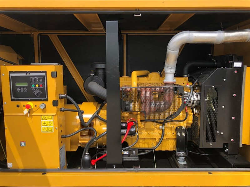 New Generator set Caterpillar C7.1 150 kVA Supersilent generatorset: picture 3