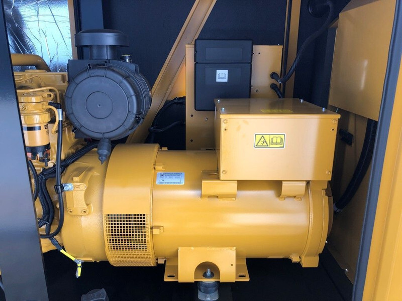New Generator set Caterpillar C7.1 150 kVA Supersilent generatorset: picture 13