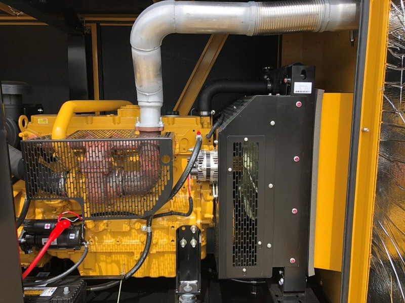 New Generator set Caterpillar C7.1 150 kVA Supersilent generatorset: picture 6