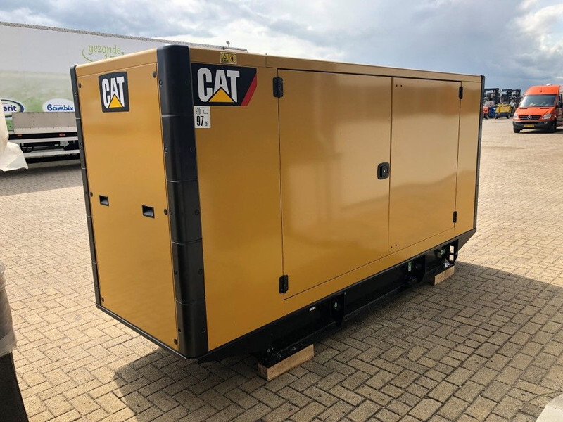 New Generator set Caterpillar C7.1 150 kVA Supersilent generatorset: picture 18