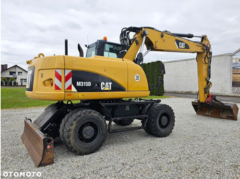 Caterpillar M 315D, 2014 ROK, 10 700 MTH - Wheel excavator: picture 5