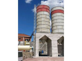 POLYGONMACH 500T - Cement silo