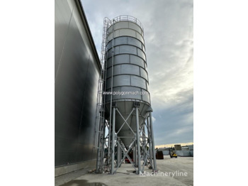 POLYGONMACH 500T cement silo bolted type - Cement silo