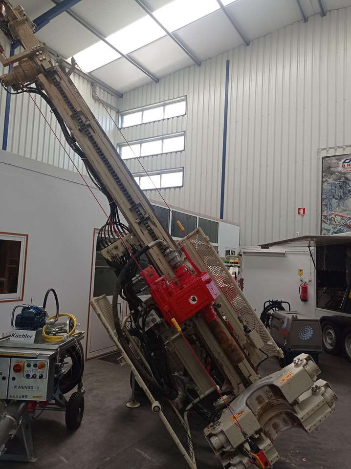 Drilling rig Comacchio MC3: picture 3