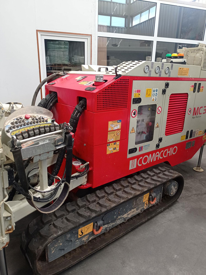 Drilling rig Comacchio MC3: picture 2